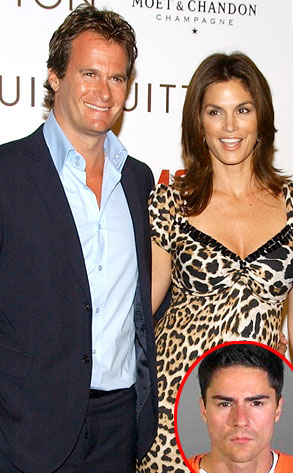 Cindy Crawford, Randy Gerber, Edis Kayalar Cindy Crawford, Randy Gerber, Edis Kayalar